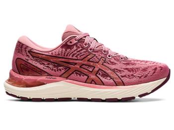 Asics Dam Löparskor GEL-CUMULUS 23 Rosa/Bruna